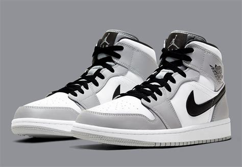 grijze jordans